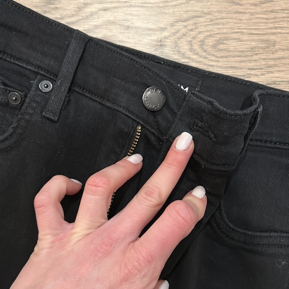 DENIM FORUM LOLA HIGH RISE SKINNY - Picture 7 of 8